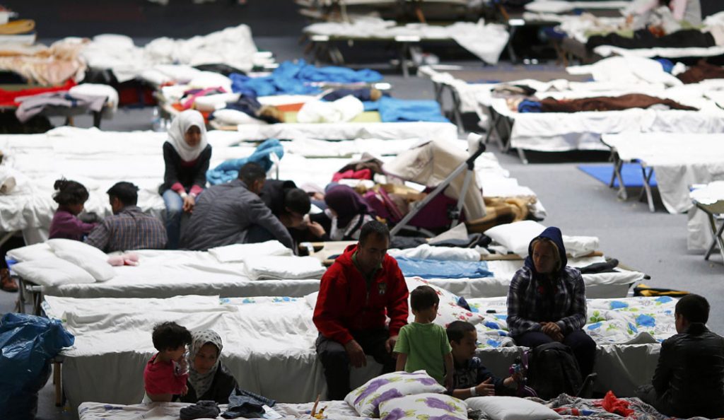Προσφυγικό: Η Γερμανία δεν τηρεί τις δεσμεύσεις της απέναντι στην Ελλάδα | Pagenews.gr Προσφυγικό: Η Γερμανία δεν τηρεί τις δεσμεύσεις της απέναντι στην Ελλάδα | Pagenews.gr