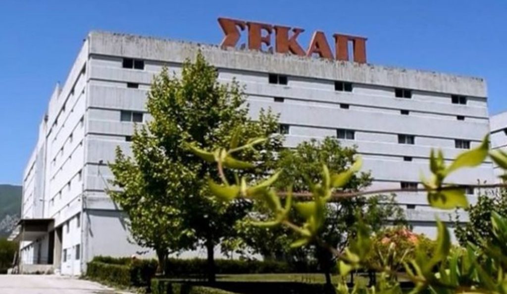 ΣΕΚΑΠ: Κέρδισε τα ασφαλιστικά μέτρα | Pagenews.gr ΣΕΚΑΠ: Κέρδισε τα ασφαλιστικά μέτρα | Pagenews.gr