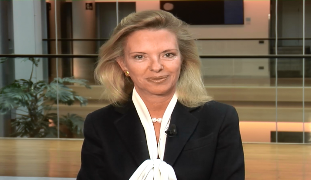 Ελίζα Βόζεμπεργκ: Στο Σκοπιανό η θέση της κυβέρνησης δεν είναι ούτε σαφής, ούτε ενιαία | Pagenews.gr Ελίζα Βόζεμπεργκ: Στο Σκοπιανό η θέση της κυβέρνησης δεν είναι ούτε σαφής, ούτε ενιαία | Pagenews.gr
