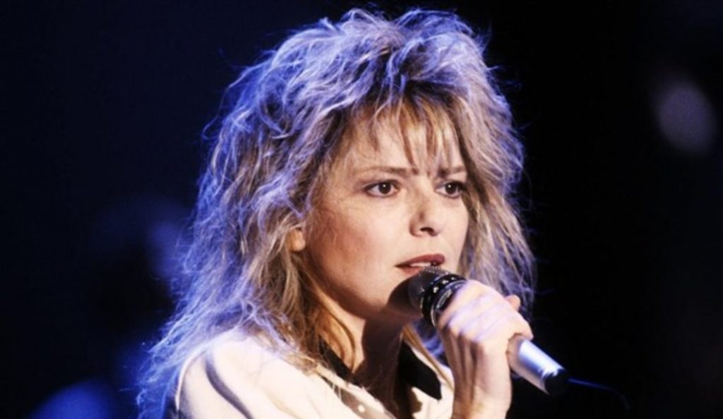Γαλλία: Πέθανε η τραγουδίστρια France Gall (vid) | Pagenews.gr Γαλλία: Πέθανε η τραγουδίστρια France Gall (vid) | Pagenews.gr