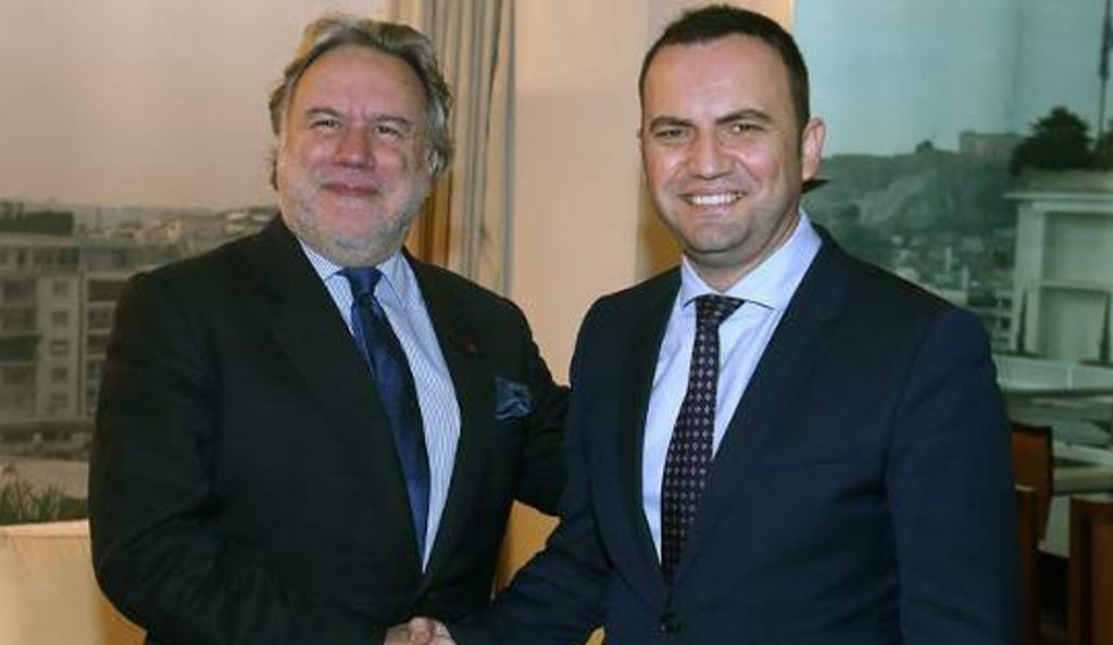 Υπουργείο Εξωτερικών: Τι συζήτησαν Κατρούγκαλος και Οσμανί | Pagenews.gr Υπουργείο Εξωτερικών: Τι συζήτησαν Κατρούγκαλος και Οσμανί | Pagenews.gr