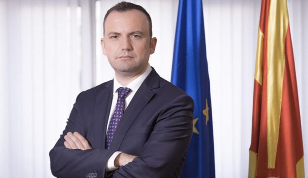 Οσμάνι: Πρέπει να επικεντρωθούμε στην εφαρμογή της συμφωνίας με την Ελλάδα | Pagenews.gr Οσμάνι: Πρέπει να επικεντρωθούμε στην εφαρμογή της συμφωνίας με την Ελλάδα | Pagenews.gr