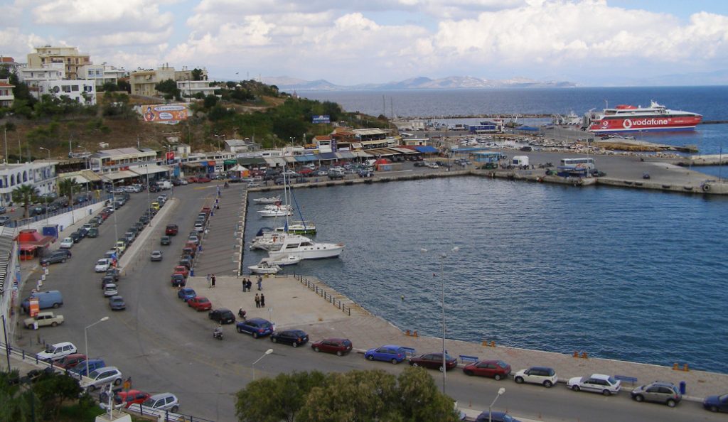 ΤΑΙΠΕΔ: «Βλέπει» ισχυρό επενδυτικό ενδιαφέρον για τα λιμάνια Λαυρίου, Ελευσίνας και Ραφήνας | Pagenews.gr ΤΑΙΠΕΔ: «Βλέπει» ισχυρό επενδυτικό ενδιαφέρον για τα λιμάνια Λαυρίου, Ελευσίνας και Ραφήνας | Pagenews.gr
