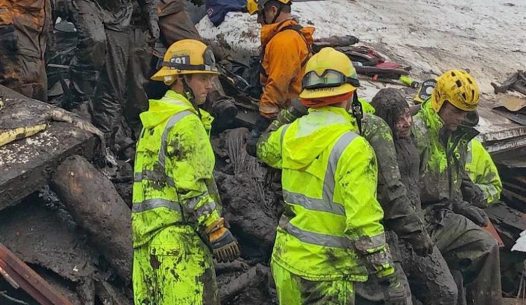 ΗΠΑ: Τουλάχιστον 13 οι νεκροί στις κατολισθήσεις λάσπης στην Καλιφόρνια (pic & vid) | Pagenews.gr ΗΠΑ: Τουλάχιστον 13 οι νεκροί στις κατολισθήσεις λάσπης στην Καλιφόρνια (pic & vid) | Pagenews.gr