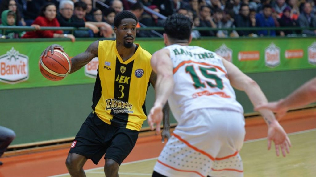 Μπάνβιτ – ΑΕΚ 78-71: Το πάλεψε η ΑΕΚ, αλλά… | Pagenews.gr Μπάνβιτ – ΑΕΚ 78-71: Το πάλεψε η ΑΕΚ, αλλά… | Pagenews.gr