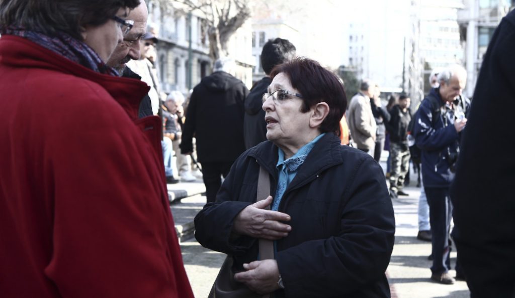 Αλέκα Παπαρήγα: Οι συνδικαλιστές του ΣΥΡΙΖΑ ερχόταν αγουροξυπνημένοι στις απεργιακές κινητοποιήσεις για να κάνουν happening | Pagenews.gr Αλέκα Παπαρήγα: Οι συνδικαλιστές του ΣΥΡΙΖΑ ερχόταν αγουροξυπνημένοι στις απεργιακές κινητοποιήσεις για να κάνουν happening | Pagenews.gr