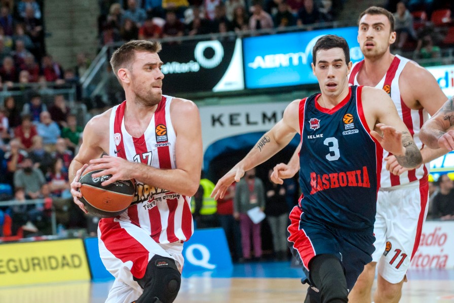 Μπασκόνια – Ολυμπιακός 86-54: Συντριβή στη Βιτόρια για τον Ολυμπιακό | Pagenews.gr Μπασκόνια – Ολυμπιακός 86-54: Συντριβή στη Βιτόρια για τον Ολυμπιακό | Pagenews.gr