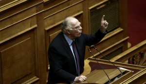 Λεβέντης: Η συμφωνία των Πρεσπών θα υπερψηφιστεί από τη Βουλή των Σκοπίων | Pagenews.gr Λεβέντης: Η συμφωνία των Πρεσπών θα υπερψηφιστεί από τη Βουλή των Σκοπίων | Pagenews.gr