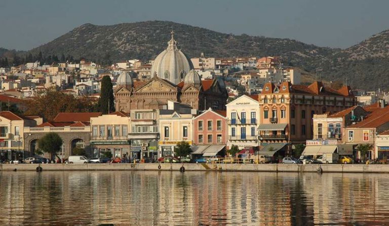 Μυτιλήνη: Ο Γερμανός πρέσβης στη Λέσβο για οικονομία και τουρισμό