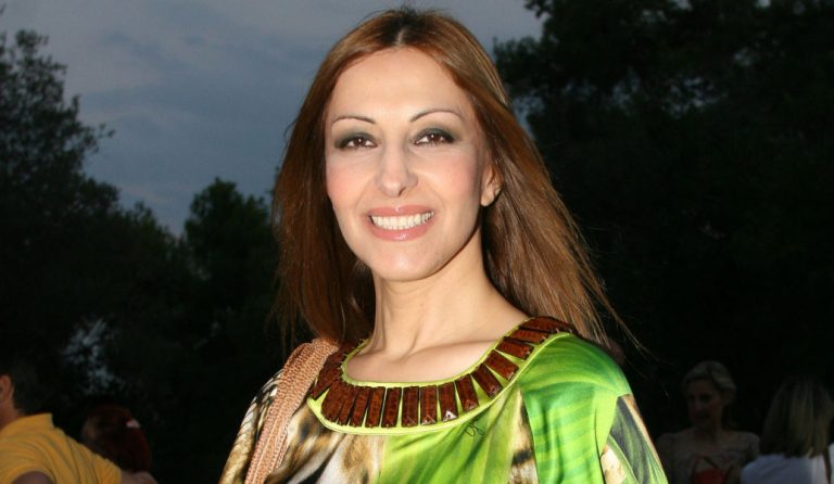 Άντζυ Σαμίου: Απίθανο με τι ασχολείται σήμερα – Σταμάτησε το τραγούδι (vid)