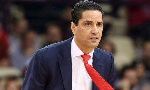 Σφαιρόπουλος: »Στη Ζαλγκίρις το προβάδισμα και η πίεση» | Pagenews.gr Σφαιρόπουλος: »Στη Ζαλγκίρις το προβάδισμα και η πίεση» | Pagenews.gr
