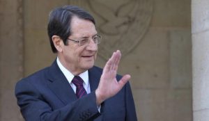 Το μήνυμα του Νίκου Αναστασιάδου για την επέτειο της 25ης Μαρτίου 1821 | Pagenews.gr Το μήνυμα του Νίκου Αναστασιάδου για την επέτειο της 25ης Μαρτίου 1821 | Pagenews.gr