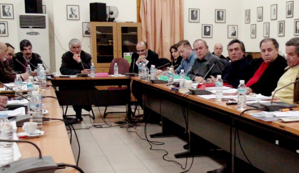 Δήμος Μακρακώμης: Στο αέρα ο δήμος από την αποχή διαρκείας της αντιπολίτευσης | Pagenews.gr Δήμος Μακρακώμης: Στο αέρα ο δήμος από την αποχή διαρκείας της αντιπολίτευσης | Pagenews.gr