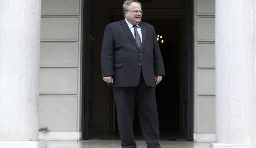 Νίκος Κοτζιάς: Συνάντηση με νέο υπουργό Εξωτερικών της Κύπρου | Pagenews.gr Νίκος Κοτζιάς: Συνάντηση με νέο υπουργό Εξωτερικών της Κύπρου | Pagenews.gr