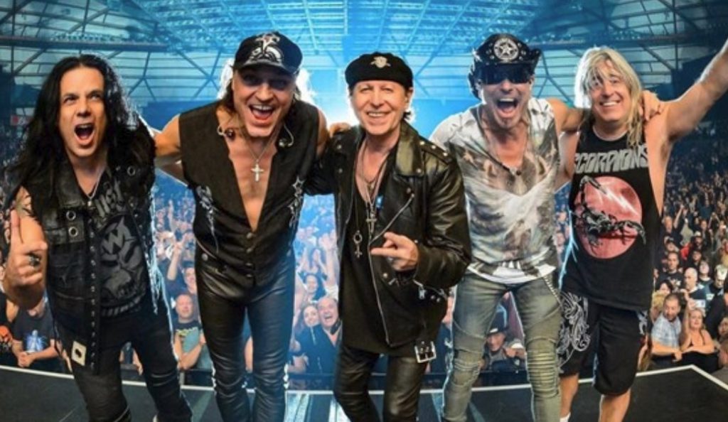 Scorpions: Η μεγάλη συναυλία με την ΚΟΑ στο Καλλιμάρμαρο | Pagenews.gr Scorpions: Η μεγάλη συναυλία με την ΚΟΑ στο Καλλιμάρμαρο | Pagenews.gr