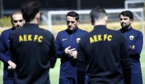 ΑΕΚ: Ο… αστερίσκος στο συμβόλαιο του Μανόλο Χιμένεθ | Pagenews.gr ΑΕΚ: Ο… αστερίσκος στο συμβόλαιο του Μανόλο Χιμένεθ | Pagenews.gr