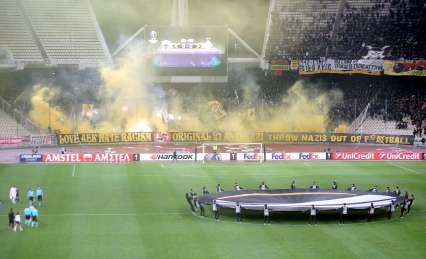 AEK: Τα εισιτήρια για Παναθηναϊκό και η ελπίδα για γεμάτο ΟΑΚΑ | Pagenews.gr AEK: Τα εισιτήρια για Παναθηναϊκό και η ελπίδα για γεμάτο ΟΑΚΑ | Pagenews.gr