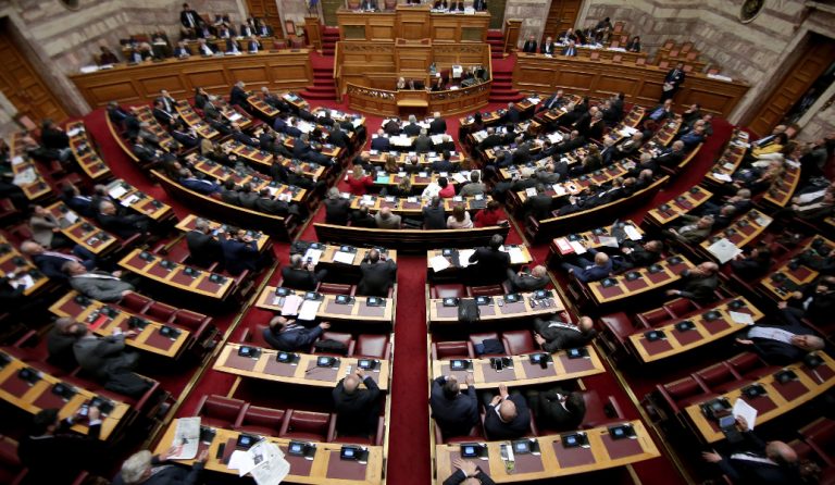 Συμφωνία των Πρεσπών: Το πλήρες κείμενο που συζητείται στη Βουλή (pdf)