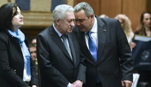«Μύλος» με τις γαλλικές φρεγάτες: Ο Καμμένος «αδειάζει» τον Κουβέλη για το deal | Pagenews.gr «Μύλος» με τις γαλλικές φρεγάτες: Ο Καμμένος «αδειάζει» τον Κουβέλη για το deal | Pagenews.gr