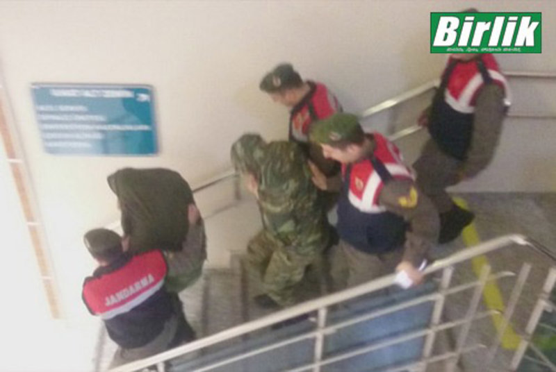Γιατί οι Τούρκοι κρατούν στη φυλακή τους Έλληνες στρατιωτικούς – Ο φόβος της 5ετούς φυλάκισης | Pagenews.gr Γιατί οι Τούρκοι κρατούν στη φυλακή τους Έλληνες στρατιωτικούς – Ο φόβος της 5ετούς φυλάκισης | Pagenews.gr