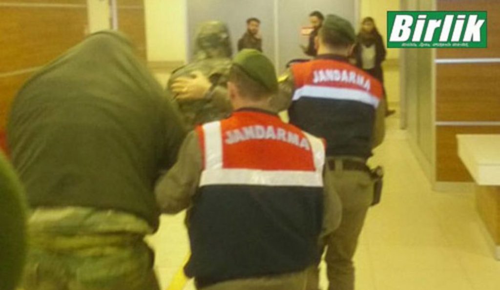 (UPD) Η Τουρκία ερευνά και για κατασκοπεία τους δύο Έλληνες στρατιωτικούς | Pagenews.gr (UPD) Η Τουρκία ερευνά και για κατασκοπεία τους δύο Έλληνες στρατιωτικούς | Pagenews.gr