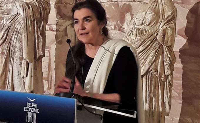 Λυδία Κονιόρδου: Ο πολιτισμός δεν είναι περιττή δουλειά αλλά ανάγκη | Pagenews.gr Λυδία Κονιόρδου: Ο πολιτισμός δεν είναι περιττή δουλειά αλλά ανάγκη | Pagenews.gr