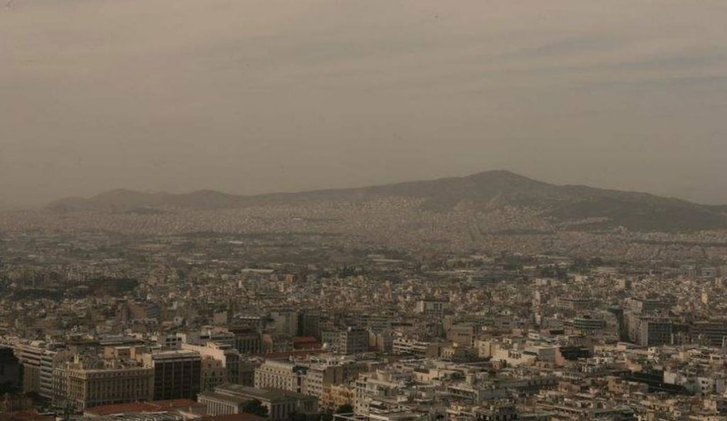 Καιρός: Αφρικανική σκόνη και λασποβροχές και σήμερα | Pagenews.gr Καιρός: Αφρικανική σκόνη και λασποβροχές και σήμερα | Pagenews.gr