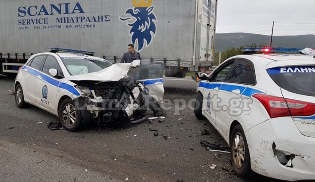 Κινηματογραφική καταδίωξη στην Εθνική οδό – Σκοτώθηκε ο οδηγός που εμβόλισε περιπολικά (pics&vid) | Pagenews.gr Κινηματογραφική καταδίωξη στην Εθνική οδό – Σκοτώθηκε ο οδηγός που εμβόλισε περιπολικά (pics&vid) | Pagenews.gr