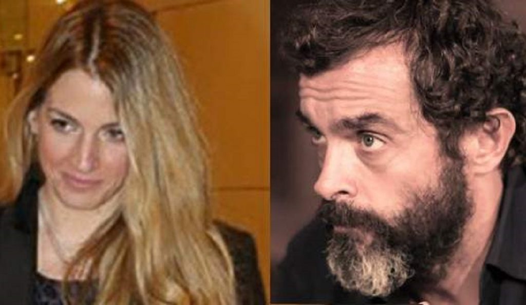 Ζευγάρι οι Κωνσταντίνος Μαρκουλάκης – Χρυσή Βαρδινογιάννη | Pagenews.gr Ζευγάρι οι Κωνσταντίνος Μαρκουλάκης – Χρυσή Βαρδινογιάννη | Pagenews.gr