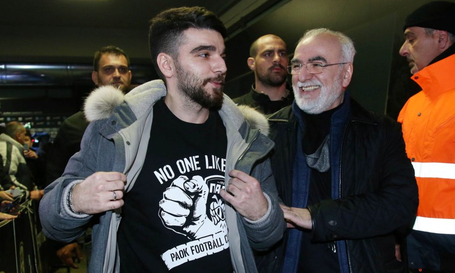Post έκπληξη από τον Σαββίδη | Pagenews.gr Post έκπληξη από τον Σαββίδη | Pagenews.gr
