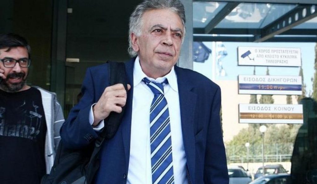 Πέθανε ο Κωστάκης Κουτσοκούμνης | Pagenews.gr Πέθανε ο Κωστάκης Κουτσοκούμνης | Pagenews.gr