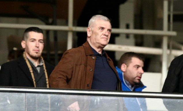 Δήλωση έκπληξη ο Μελισσανίδης | Pagenews.gr Δήλωση έκπληξη ο Μελισσανίδης | Pagenews.gr