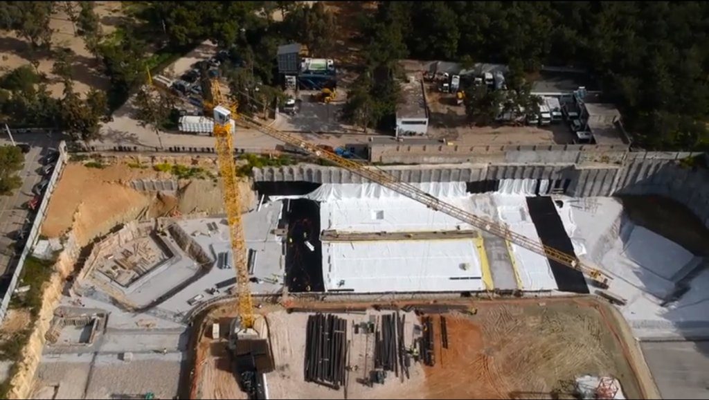 ΑΕΚ: Τα έργα στη Νέα Φιλαδέλφεια από ψηλά (vid) | Pagenews.gr ΑΕΚ: Τα έργα στη Νέα Φιλαδέλφεια από ψηλά (vid) | Pagenews.gr