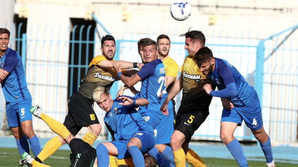 Καλλιθέα – Άρης 0-0: Νέα απώλεια για τον Άρη, φωνές για τη διαιτησία | Pagenews.gr Καλλιθέα – Άρης 0-0: Νέα απώλεια για τον Άρη, φωνές για τη διαιτησία | Pagenews.gr