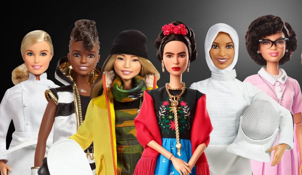 Η Barbie τιμά την Παγκόσμια Ημέρα της Γυναίκας (pics &vid) | Pagenews.gr Η Barbie τιμά την Παγκόσμια Ημέρα της Γυναίκας (pics &vid) | Pagenews.gr