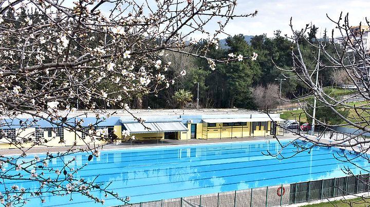 Ανακαινισμένο ανοίγει το Δημοτικό Κολυμβητήριο Συκεών | Pagenews.gr Ανακαινισμένο ανοίγει το Δημοτικό Κολυμβητήριο Συκεών | Pagenews.gr