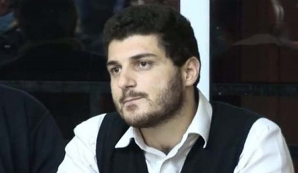 Στο υπουργείο Ναυτιλίας ο γιος του Νίκου Τεμπονέρα | Pagenews.gr Στο υπουργείο Ναυτιλίας ο γιος του Νίκου Τεμπονέρα | Pagenews.gr