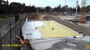Εντυπωσιακά πλάνα από τη Νέα Φιλαδέλφεια (vid) | Pagenews.gr Εντυπωσιακά πλάνα από τη Νέα Φιλαδέλφεια (vid) | Pagenews.gr