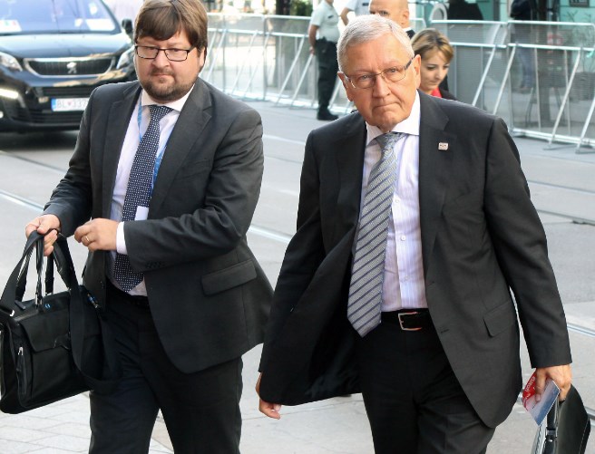 Eurogroup: Απέκλεισε το «κούρεμα» ο Ρέγκλινγκ για το χρέος | Pagenews.gr Eurogroup: Απέκλεισε το «κούρεμα» ο Ρέγκλινγκ για το χρέος | Pagenews.gr