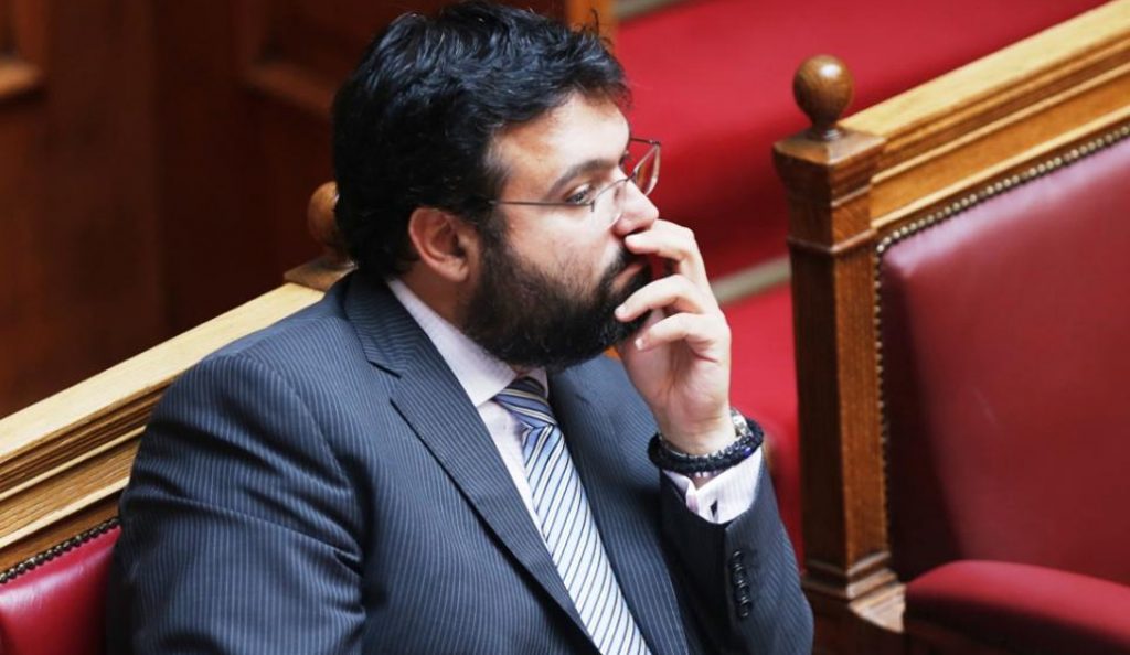 Γιώργος Βασιλειάδης: Έστειλε τελεσίγραφο στην Super League | Pagenews.gr Γιώργος Βασιλειάδης: Έστειλε τελεσίγραφο στην Super League | Pagenews.gr