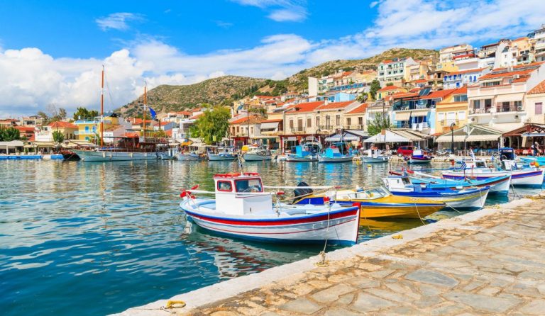 Αναπτυξιακά έργα σε νησιά του Βορείου και Νοτίου Αιγαίου