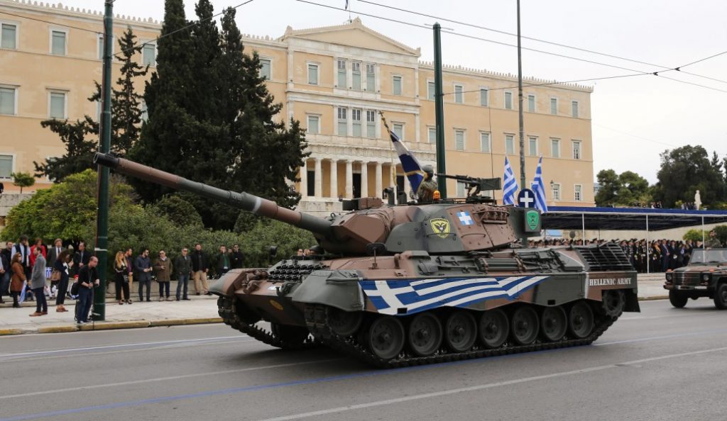 H στρατιωτική παρέλαση για τον εορτασμό της 25η Μαρτίου (pics) | Pagenews.gr H στρατιωτική παρέλαση για τον εορτασμό της 25η Μαρτίου (pics) | Pagenews.gr