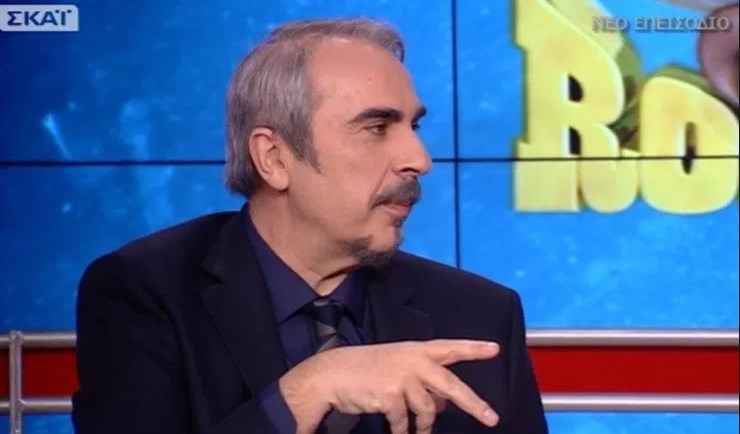 Βαγγέλης Περρής για ΣΚΑΙ: Υποφέραμε εκεί
