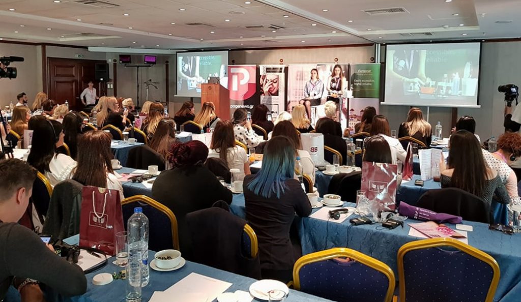 Beauty Blossom Congress: Με επιτυχία πραγματοποιήθηκε το μεγαλύτερο event της ΗμιMόνιμης Ομορφιάς | Pagenews.gr Beauty Blossom Congress: Με επιτυχία πραγματοποιήθηκε το μεγαλύτερο event της ΗμιMόνιμης Ομορφιάς | Pagenews.gr