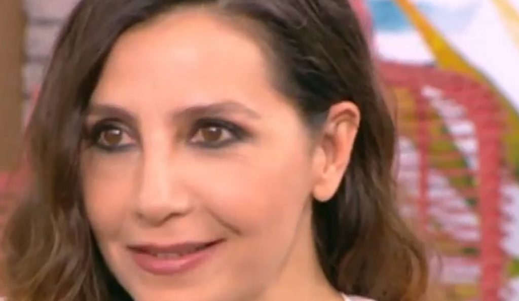 Μαρία – Ελένη Λυκουρέζου: Χαίρομαι που ήρθε στη ζωή του πατέρα μου η Νατάσα (vid) | Pagenews.gr Μαρία – Ελένη Λυκουρέζου: Χαίρομαι που ήρθε στη ζωή του πατέρα μου η Νατάσα (vid) | Pagenews.gr