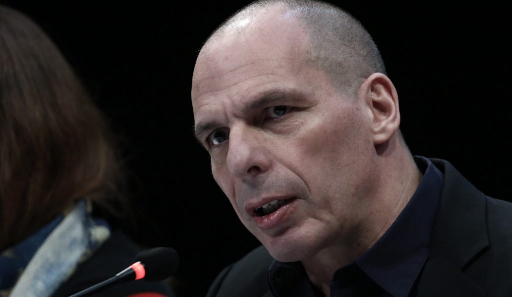 Ο Γιάνης Βαρουφάκης και τα 7 σημεία του ΜέΡΑ25 | Pagenews.gr Ο Γιάνης Βαρουφάκης και τα 7 σημεία του ΜέΡΑ25 | Pagenews.gr