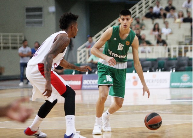 Παναθηναϊκός: Στο draft του ΝΒΑ ο Καλαϊτζάκης | Pagenews.gr Παναθηναϊκός: Στο draft του ΝΒΑ ο Καλαϊτζάκης | Pagenews.gr