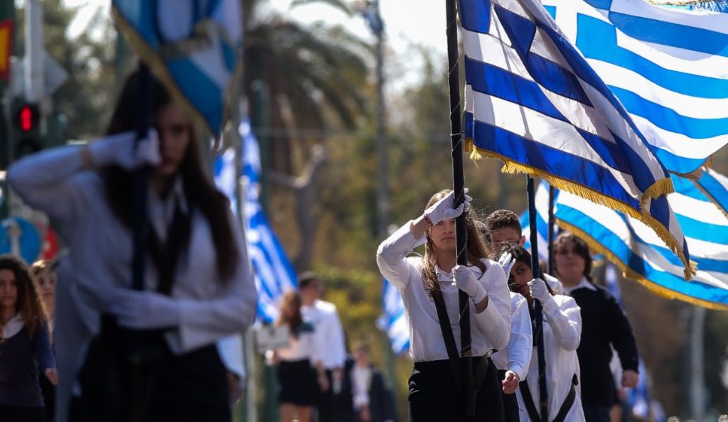 Μενίδι: Ο αντιδήμαρχος καταγγέλλει απόπειρα απαγωγής παιδιού στην παρέλαση | Pagenews.gr Μενίδι: Ο αντιδήμαρχος καταγγέλλει απόπειρα απαγωγής παιδιού στην παρέλαση | Pagenews.gr