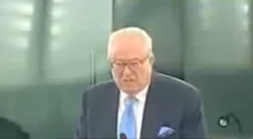 Οριστικοποιήθηκε η καταδίκη του Ζαν-Μαρί Λεπέν | Pagenews.gr Οριστικοποιήθηκε η καταδίκη του Ζαν-Μαρί Λεπέν | Pagenews.gr