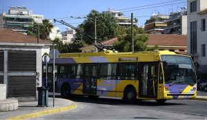 Στάση εργασίας σήμερα στα τρόλεϊ – Ποιες ώρες δεν κινούνται | Pagenews.gr Στάση εργασίας σήμερα στα τρόλεϊ – Ποιες ώρες δεν κινούνται | Pagenews.gr